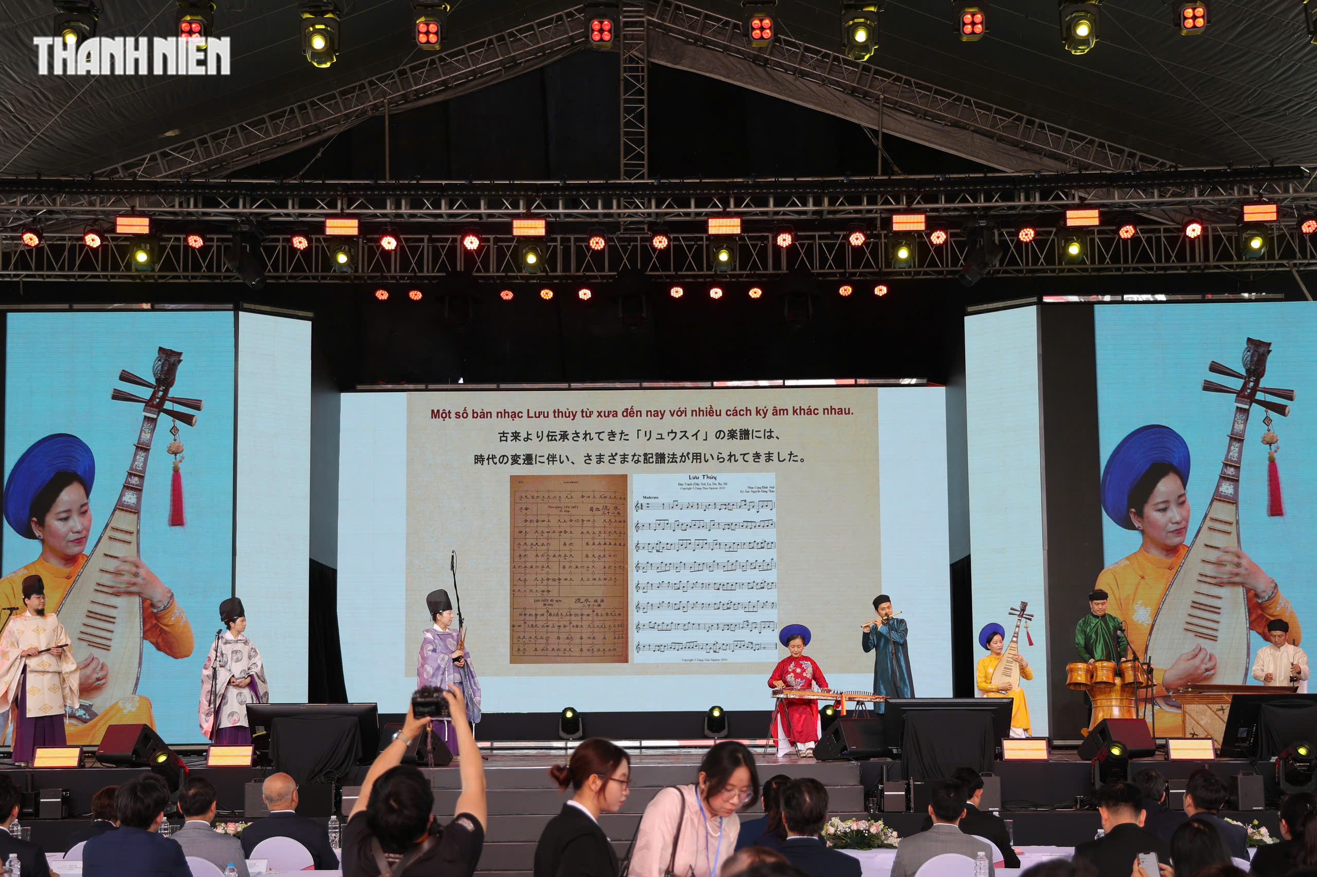 Khai mạc lễ hội Việt - Nhật lớn nhất từ trước đến nay - Ảnh 3.