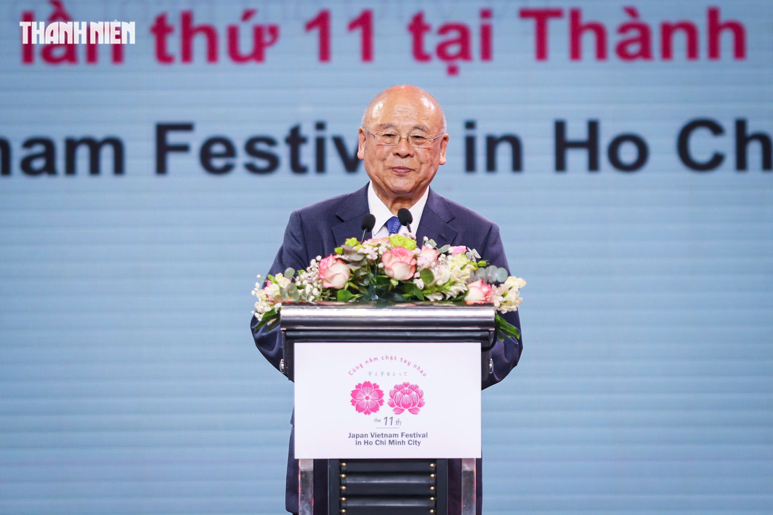 Khai mạc lễ hội Việt - Nhật lớn nhất từ trước đến nay - Ảnh 4.