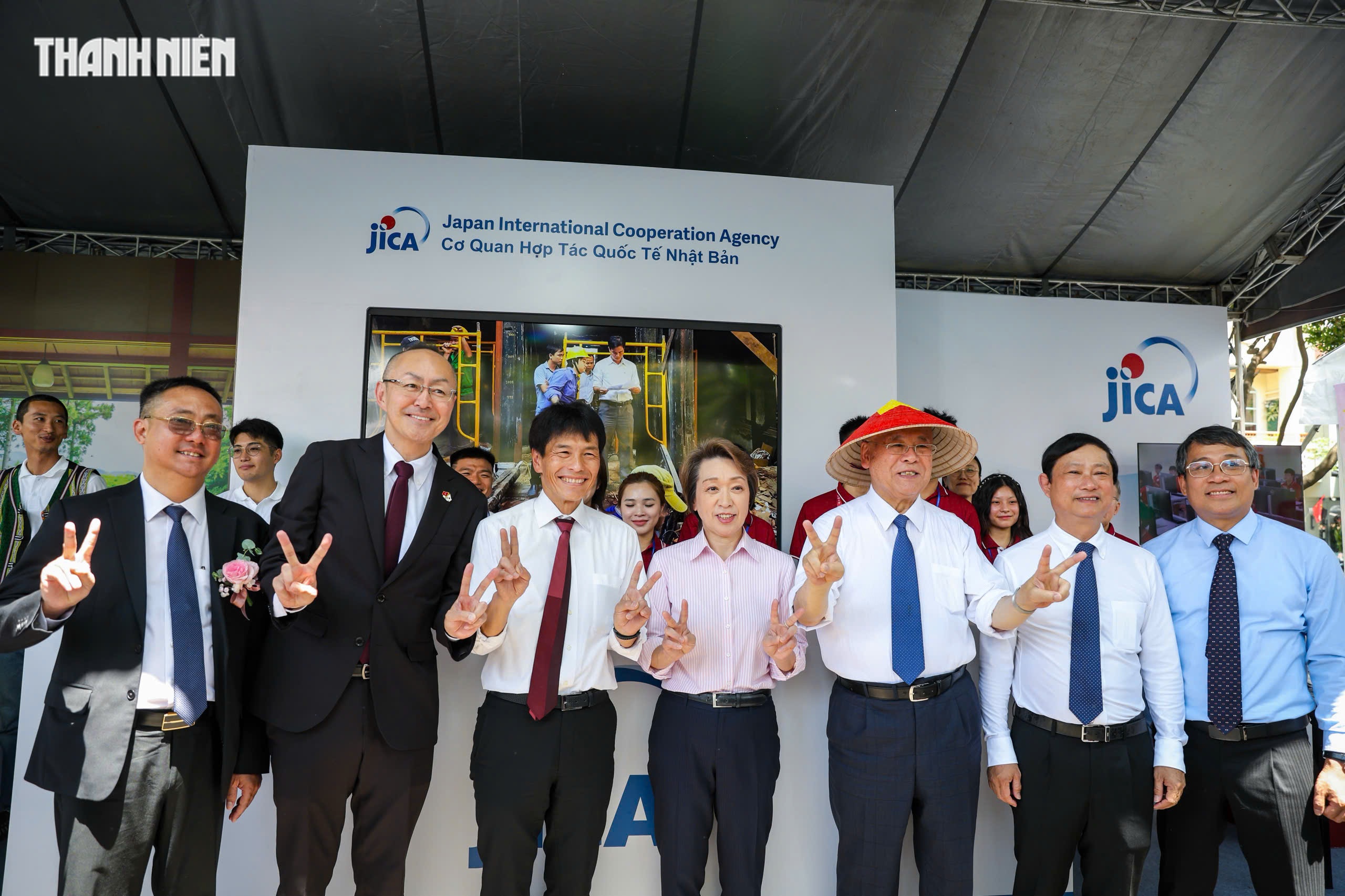 Khai mạc lễ hội Việt - Nhật lớn nhất từ trước đến nay - Ảnh 6.