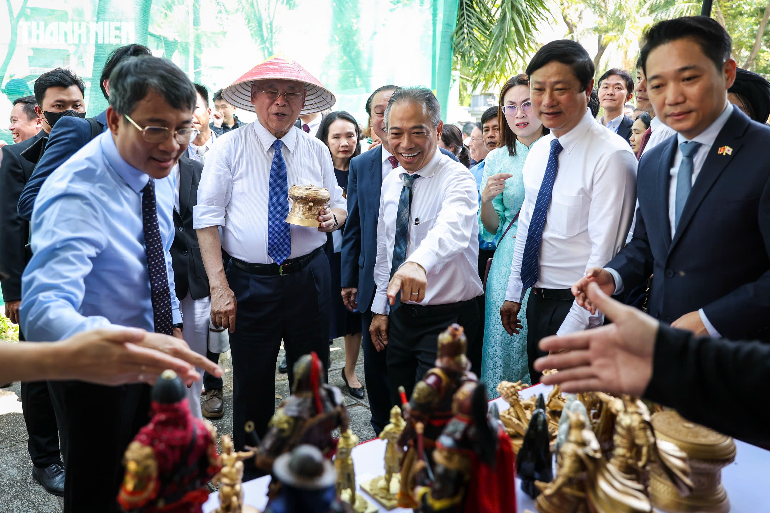 Khai mạc lễ hội Việt - Nhật lớn nhất từ trước đến nay - Ảnh 7.