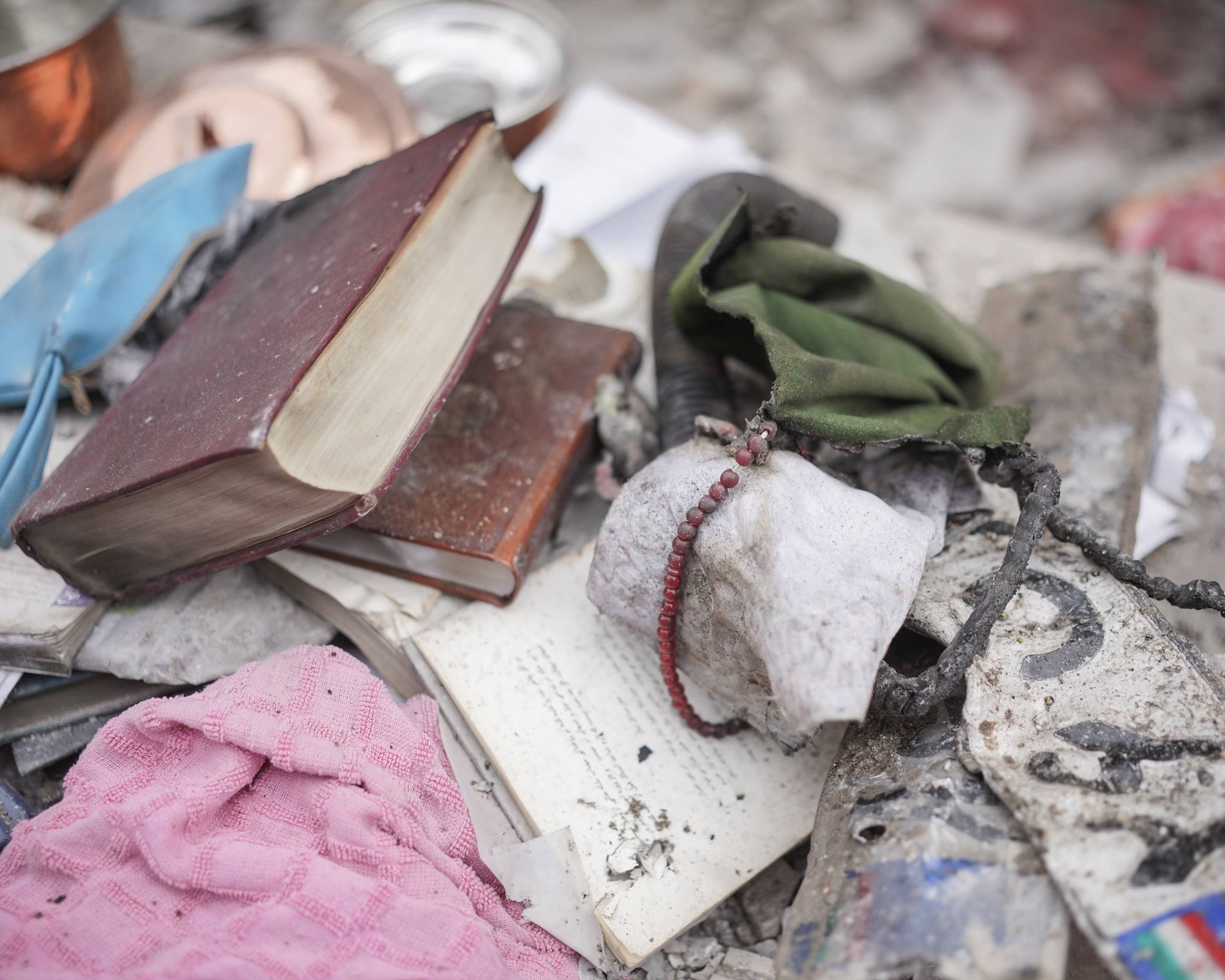 Chùm ảnh: Nhìn lại một tuần Iran chìm trong cuộc xung đột 