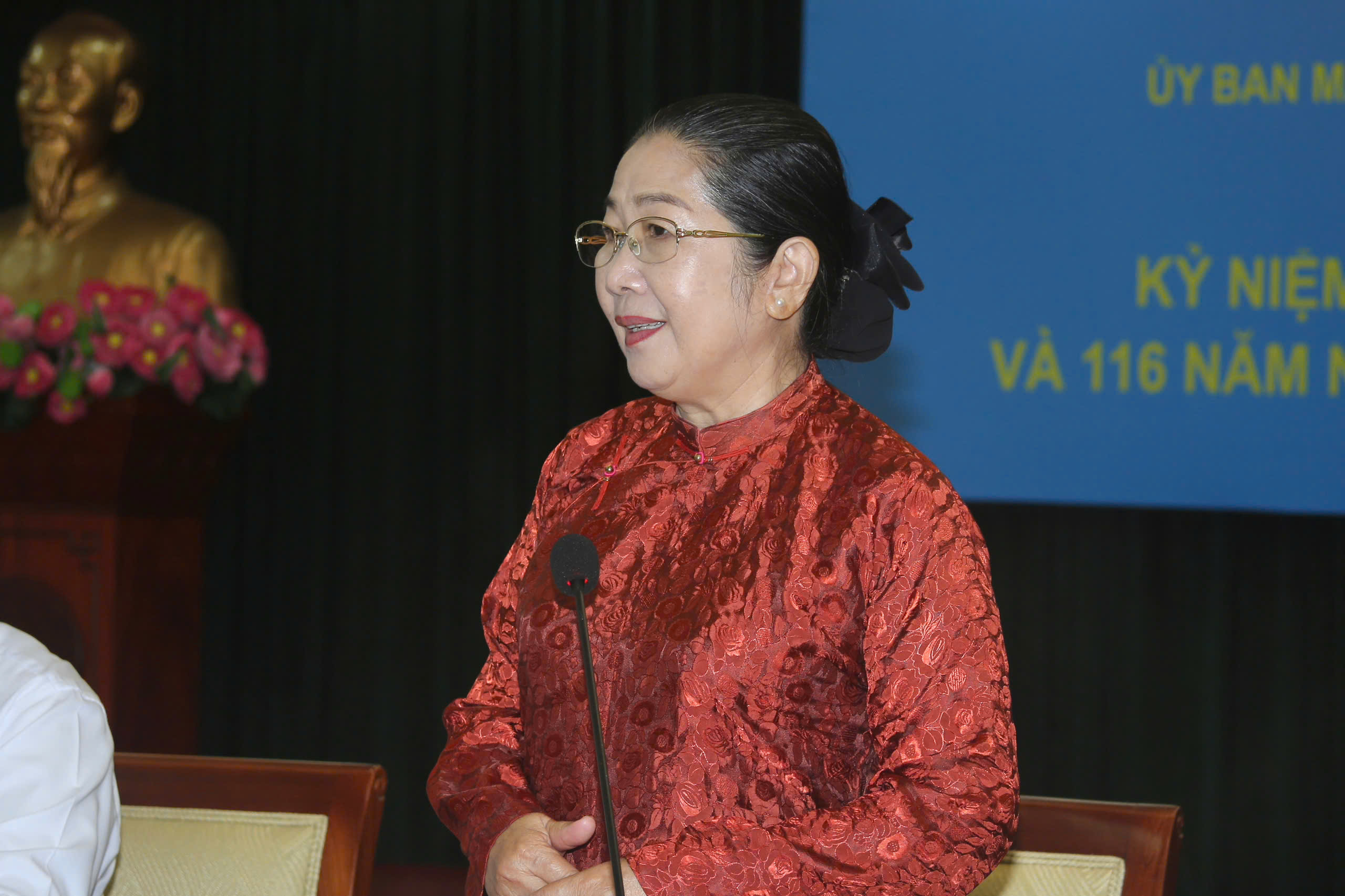 TPHCM họp mặt kỷ niệm Ngày Quốc tế Phụ nữ 8-3 - Ảnh 3.