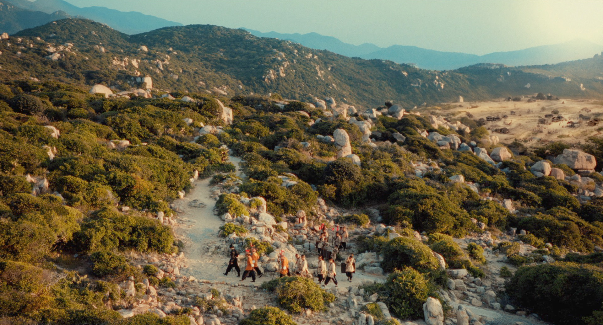 Xem phim cổ trang Việt này cười tắt thở mất thôi: Nữ chính là Hoa hậu đẹp nức tiếng, tấu hài duyên đáo để- Ảnh 7.