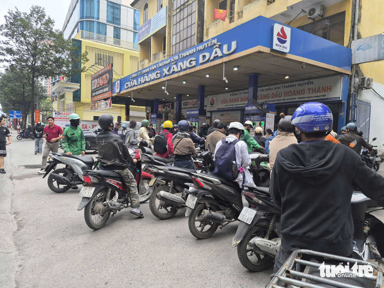 xăng dầu - Ảnh 2.