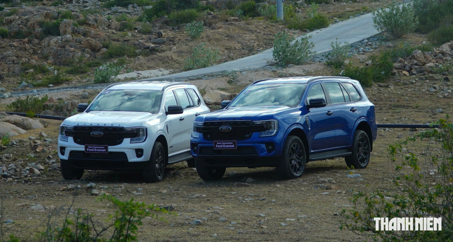 SUV 7 chỗ: Ford Everst bán gấp 5 lần các đối thủ cộng lại - Ảnh 2.