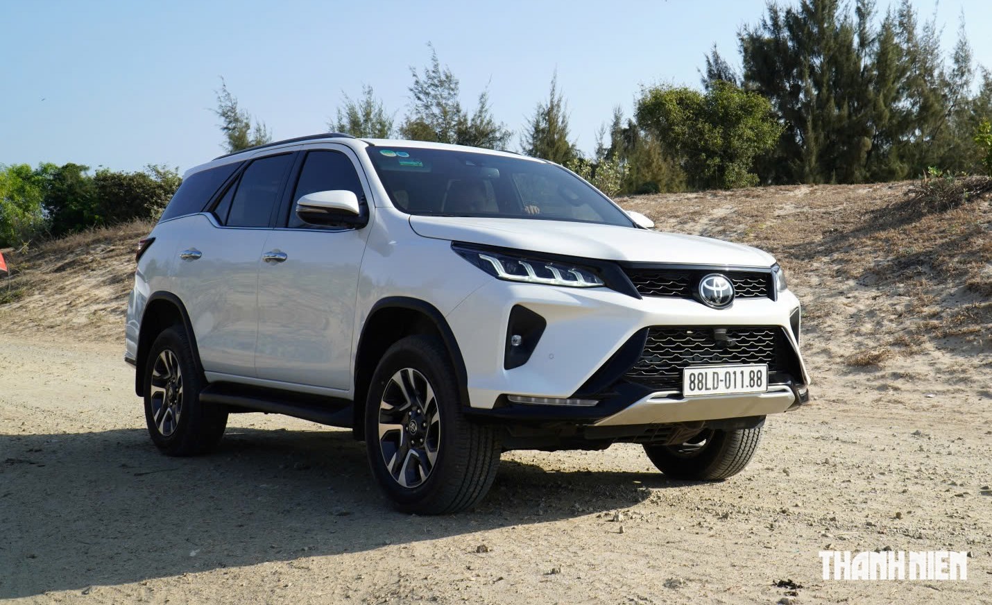 SUV 7 chỗ: Ford Everst bán gấp 5 lần các đối thủ cộng lại - Ảnh 3.