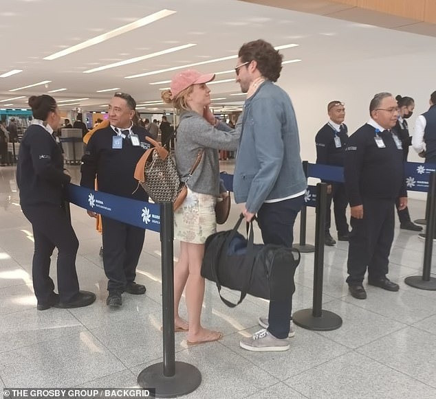 Dàn người yêu thuộc giới siêu giàu của Emma Watson- Ảnh 3.