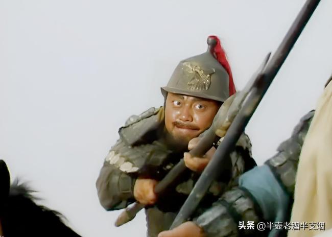 Hứa Chử dũng mãnh từng đối đầu Điển Vi, Lữ Bố, Mã Siêu: Vì sao gặp Trương Phi lại ba lần phải bỏ chạy?- Ảnh 2.