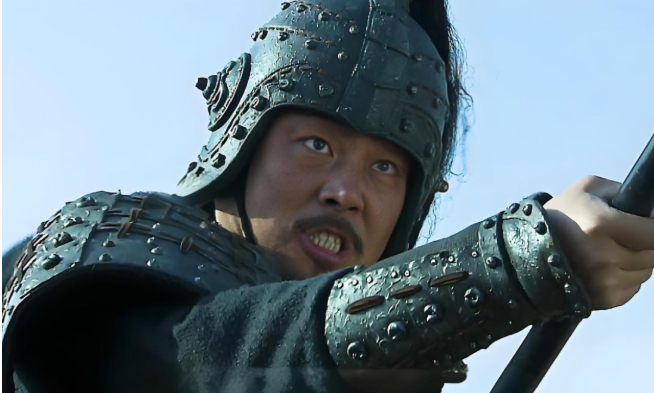 Hứa Chử dũng mãnh từng đối đầu Điển Vi, Lữ Bố, Mã Siêu: Vì sao gặp Trương Phi lại ba lần phải bỏ chạy?- Ảnh 3.