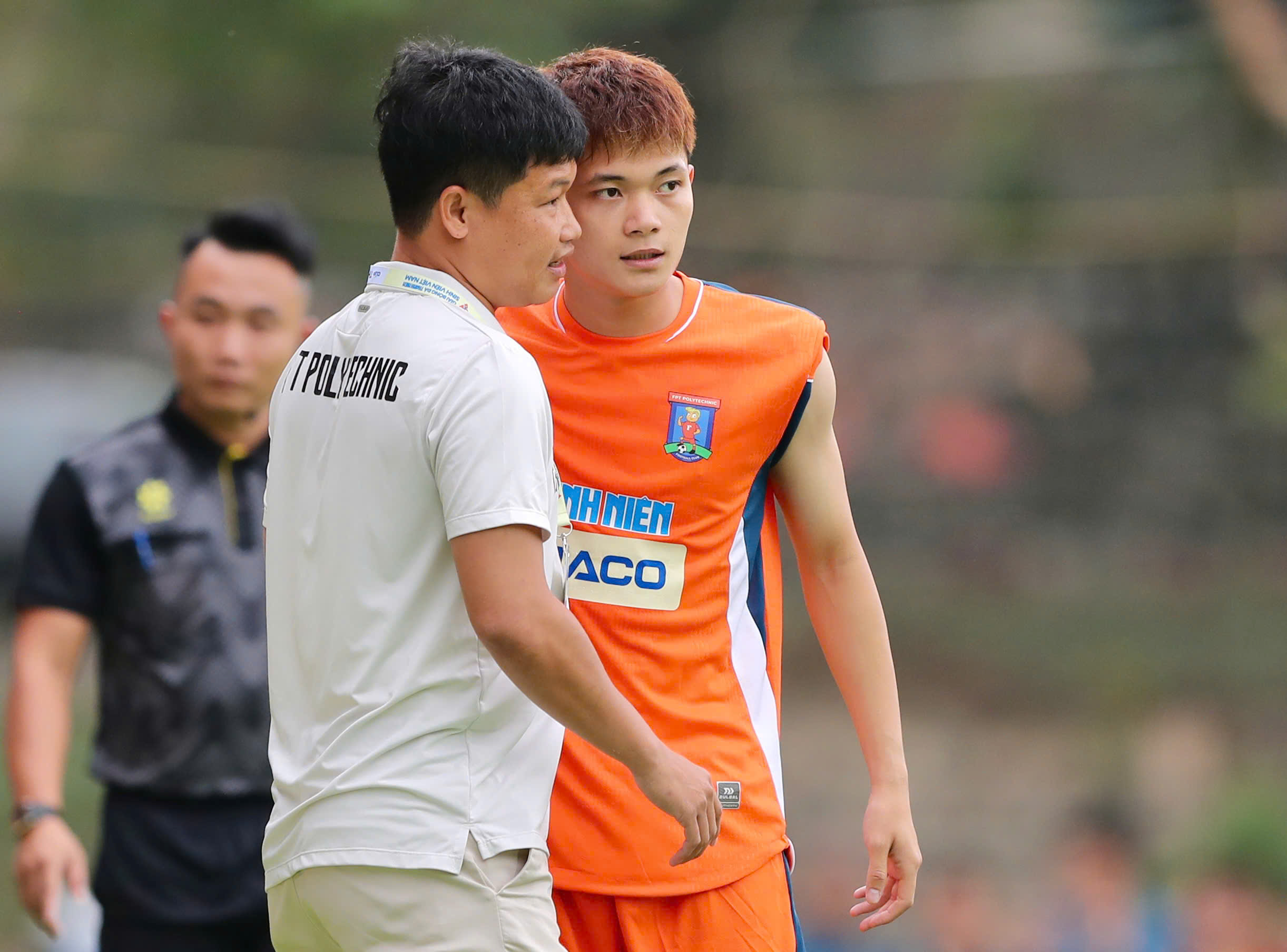 Bầu không khí lễ hội tưng bừng trong ngày khai mạc TNSV THACO cup 2026- Ảnh 10.