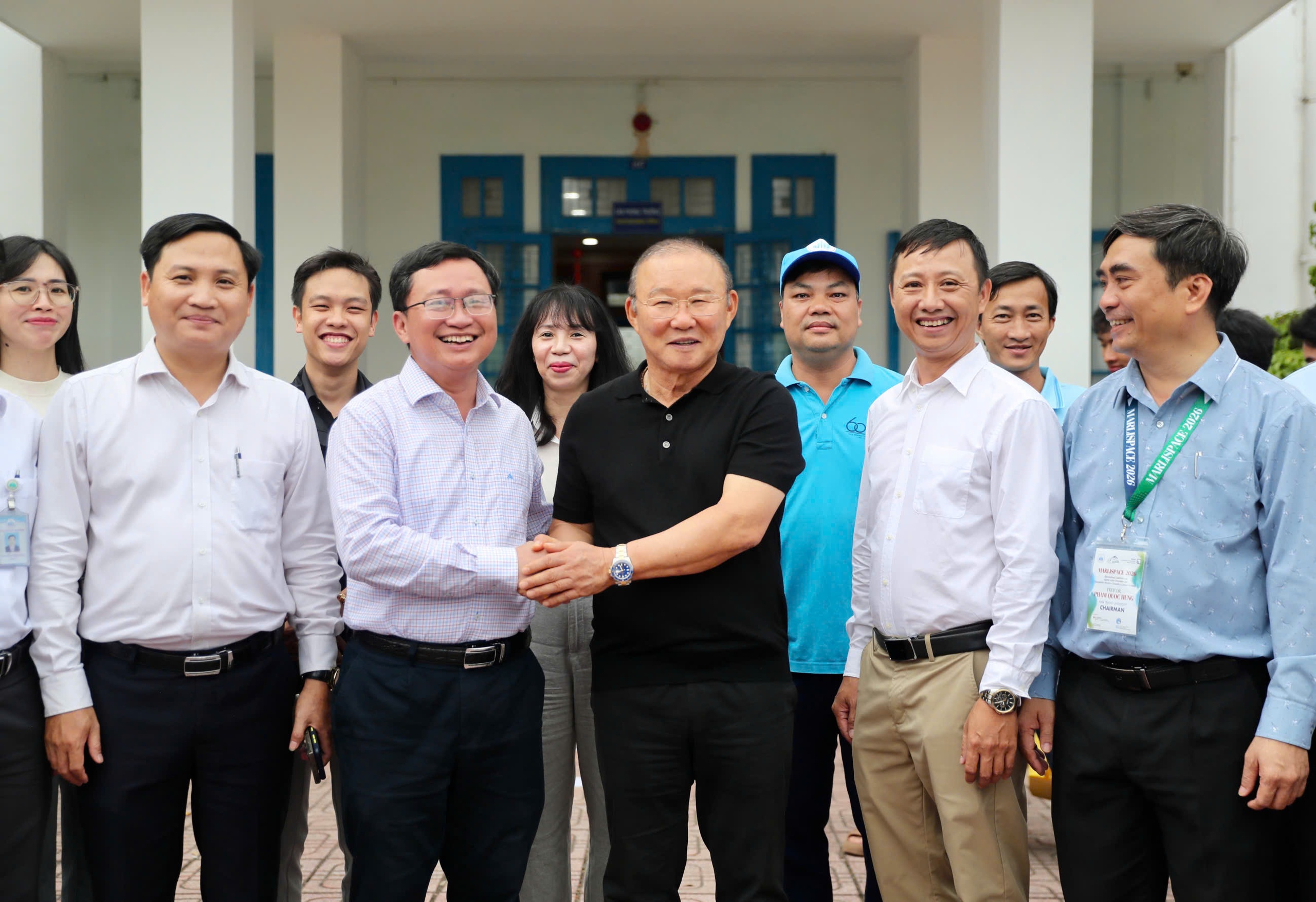 TS Quách Hoài Nam: 'Giải TNSV thúc đẩy thể chất, tăng cường đoàn kết và khát vọng vươn lên'- Ảnh 2.