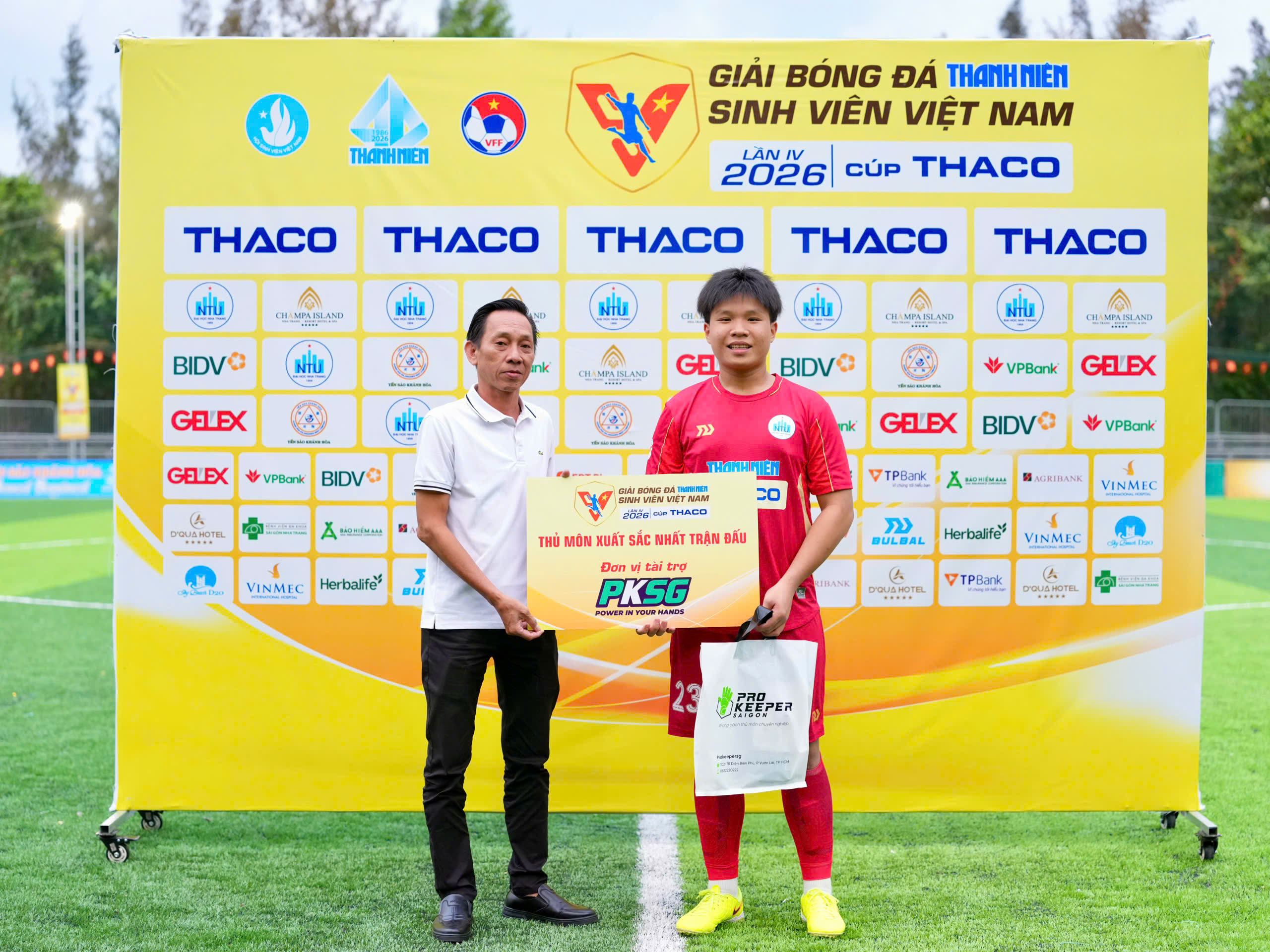 TS Quách Hoài Nam: 'Giải TNSV thúc đẩy thể chất, tăng cường đoàn kết và khát vọng vươn lên'- Ảnh 6.