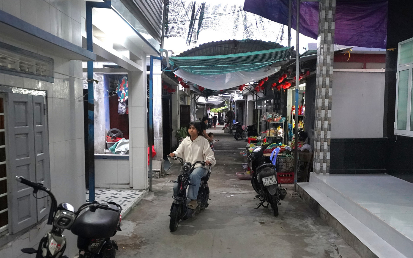 'Ốc đảo cô đơn' hình cánh diều gây sốt ở Khánh Hòa- Ảnh 9.