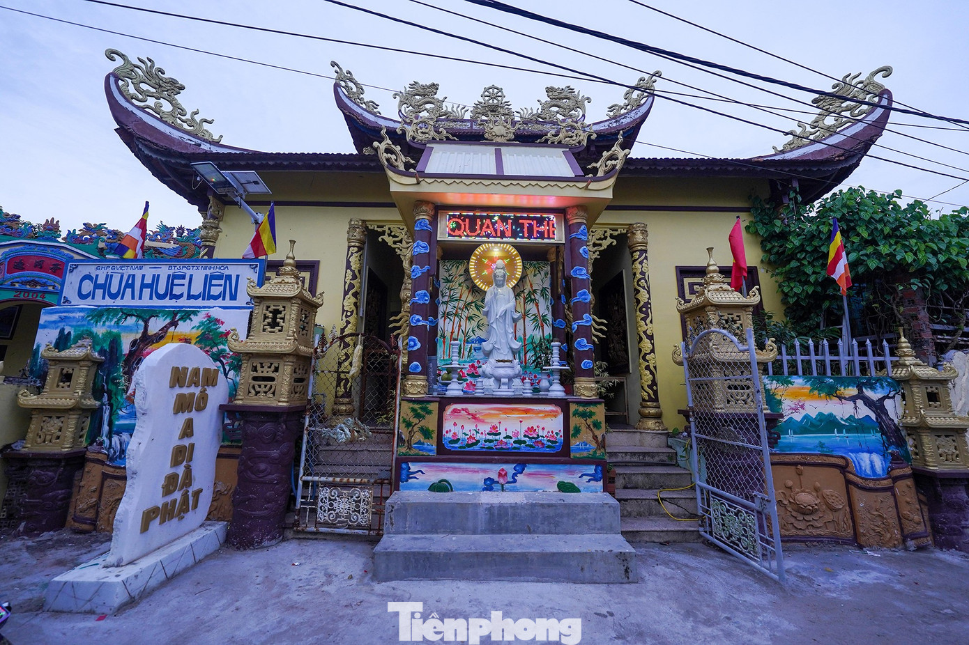 'Ốc đảo cô đơn' hình cánh diều gây sốt ở Khánh Hòa- Ảnh 10.