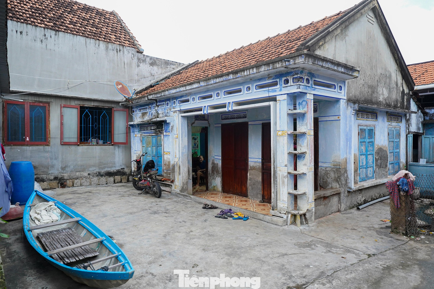 'Ốc đảo cô đơn' hình cánh diều gây sốt ở Khánh Hòa- Ảnh 12.