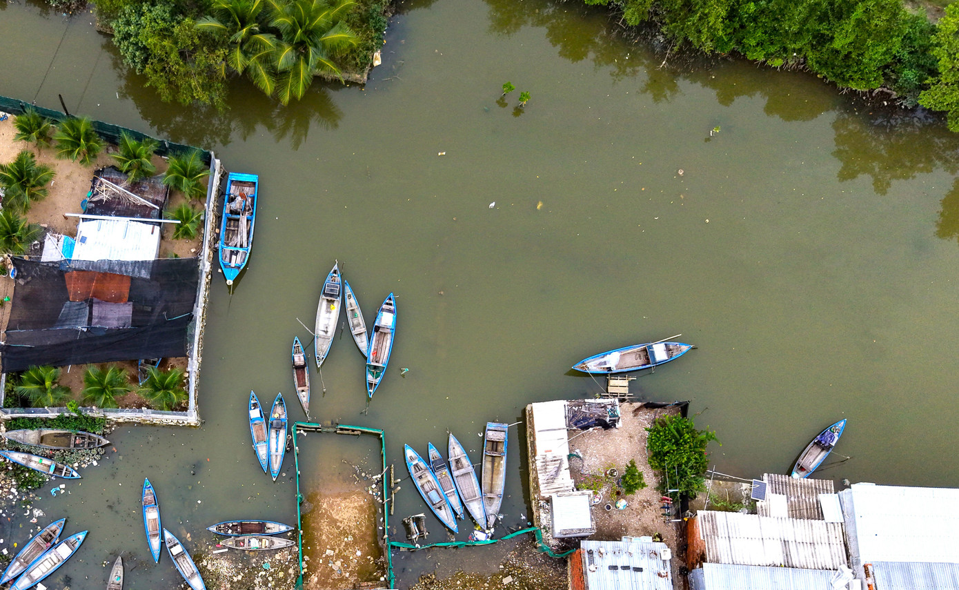 'Ốc đảo cô đơn' hình cánh diều gây sốt ở Khánh Hòa- Ảnh 15.