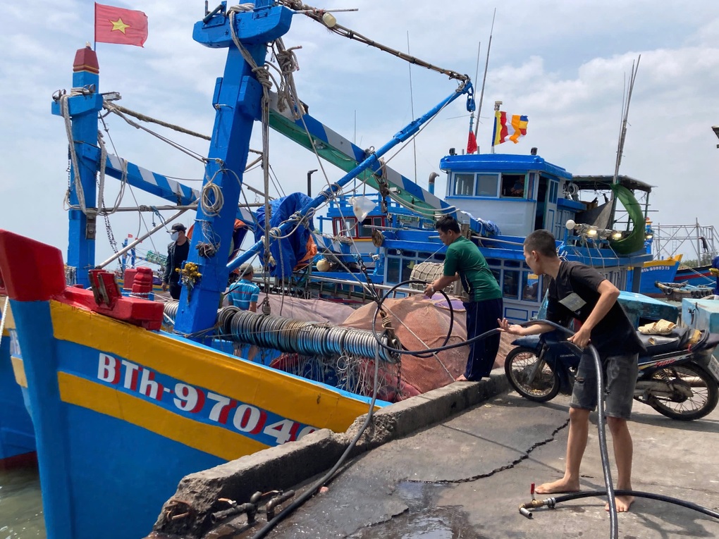 Giá xăng dầu tăng, ngư dân Lâm Đồng lo đội phí, công ty ở Đồng Nai họp khẩn - 2