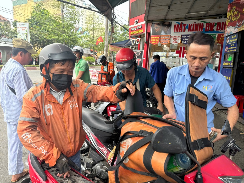 Giá xăng dầu tăng, ngư dân Lâm Đồng lo đội phí, công ty ở Đồng Nai họp khẩn - 4