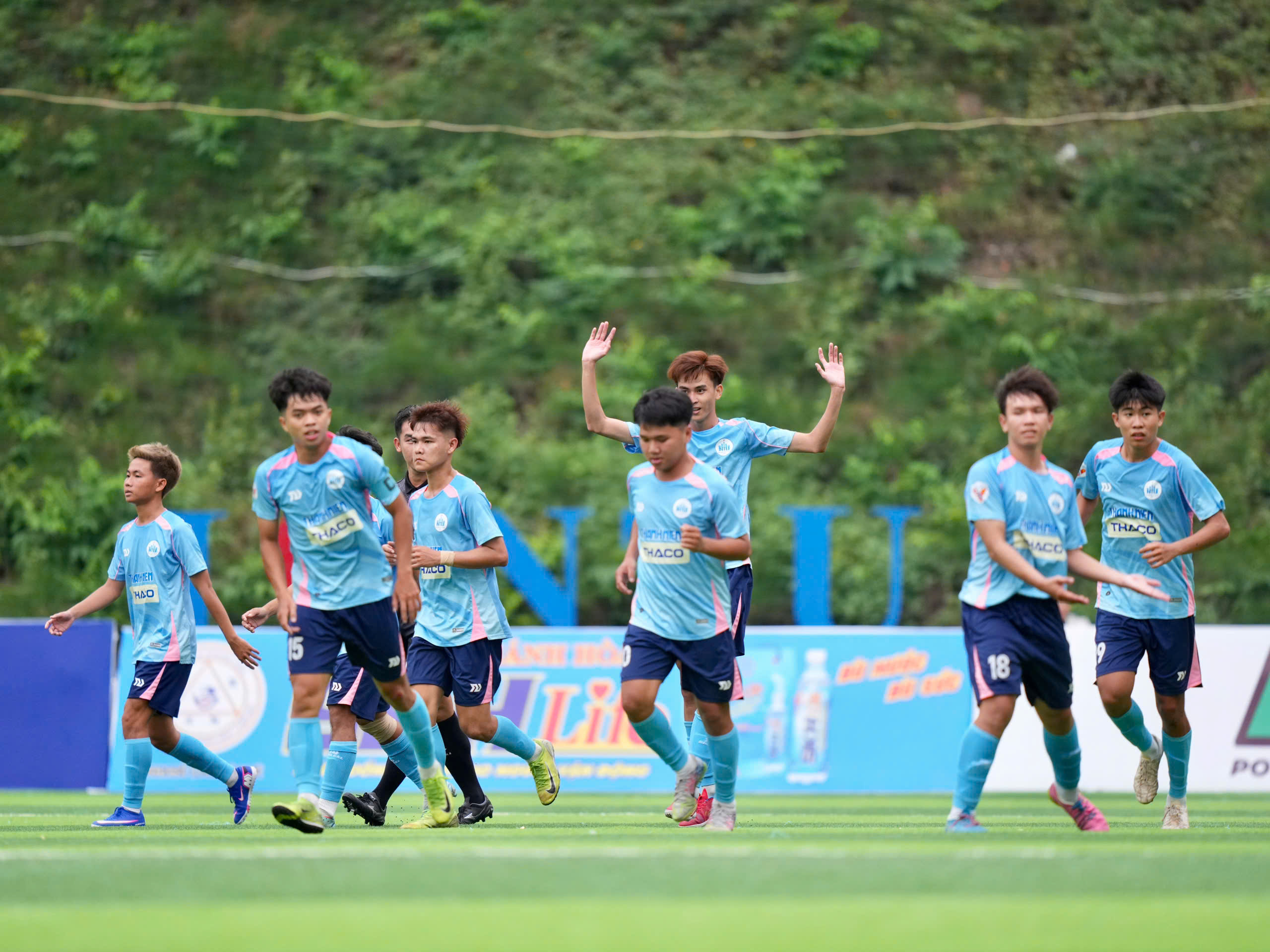 Khởi đầu kiên cường của chủ nhà Trường ĐH Nha Trang- Ảnh 3.