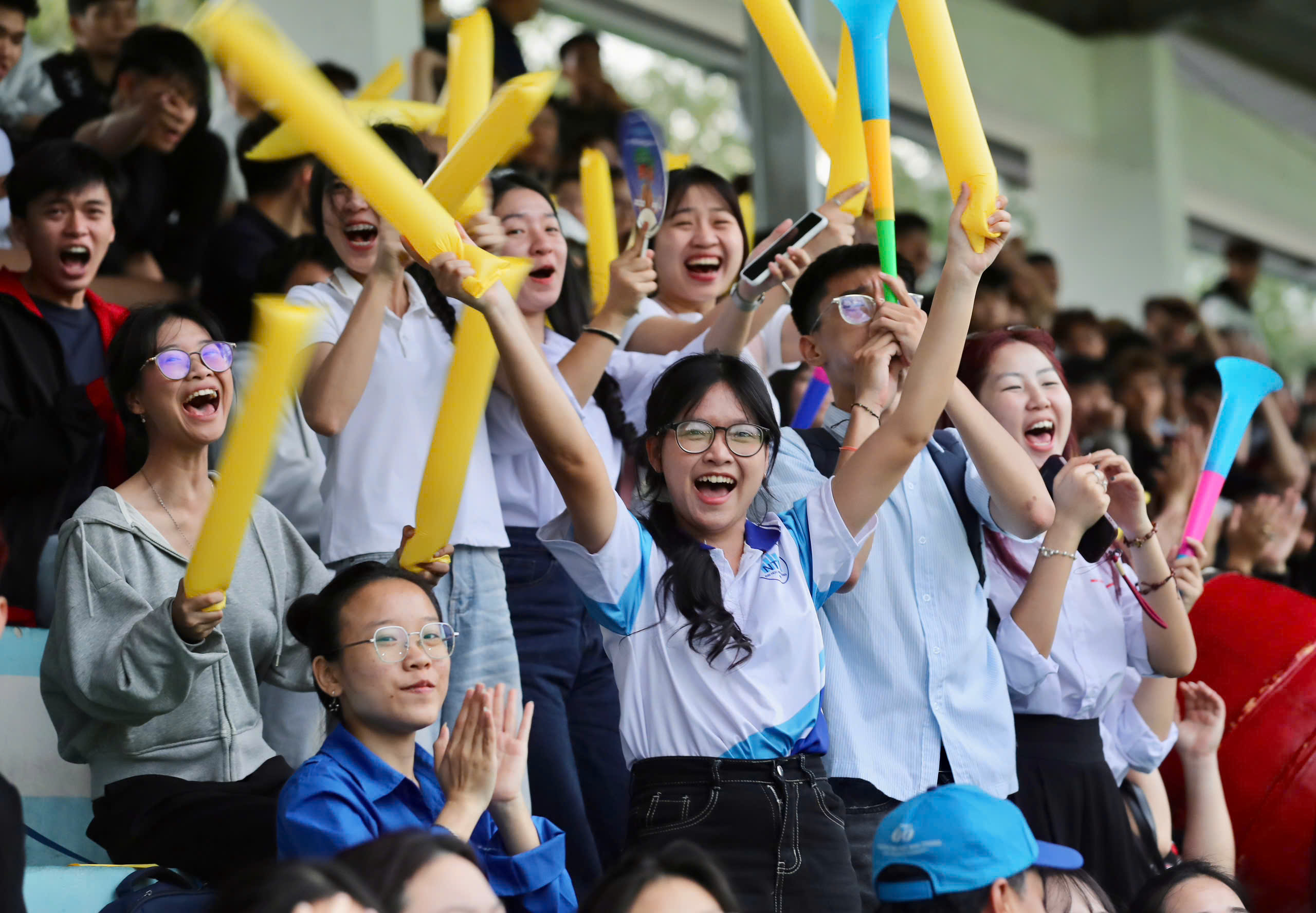 Khởi đầu kiên cường của chủ nhà Trường ĐH Nha Trang- Ảnh 5.