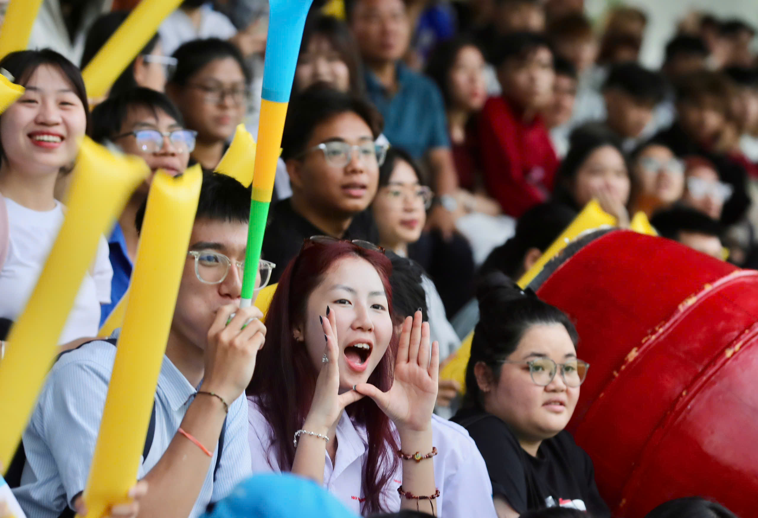 Khởi đầu kiên cường của chủ nhà Trường ĐH Nha Trang- Ảnh 7.