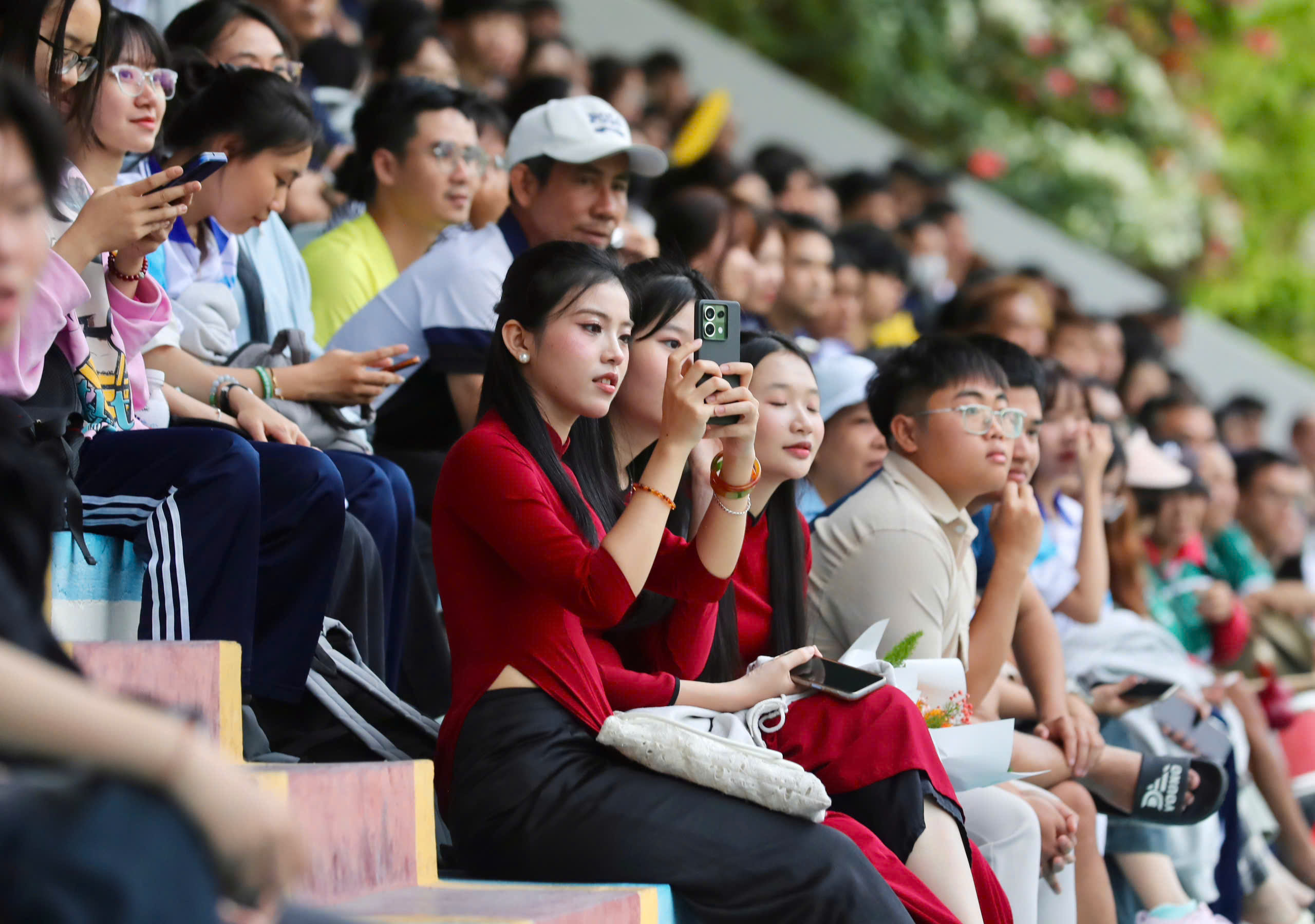 Khởi đầu kiên cường của chủ nhà Trường ĐH Nha Trang- Ảnh 9.