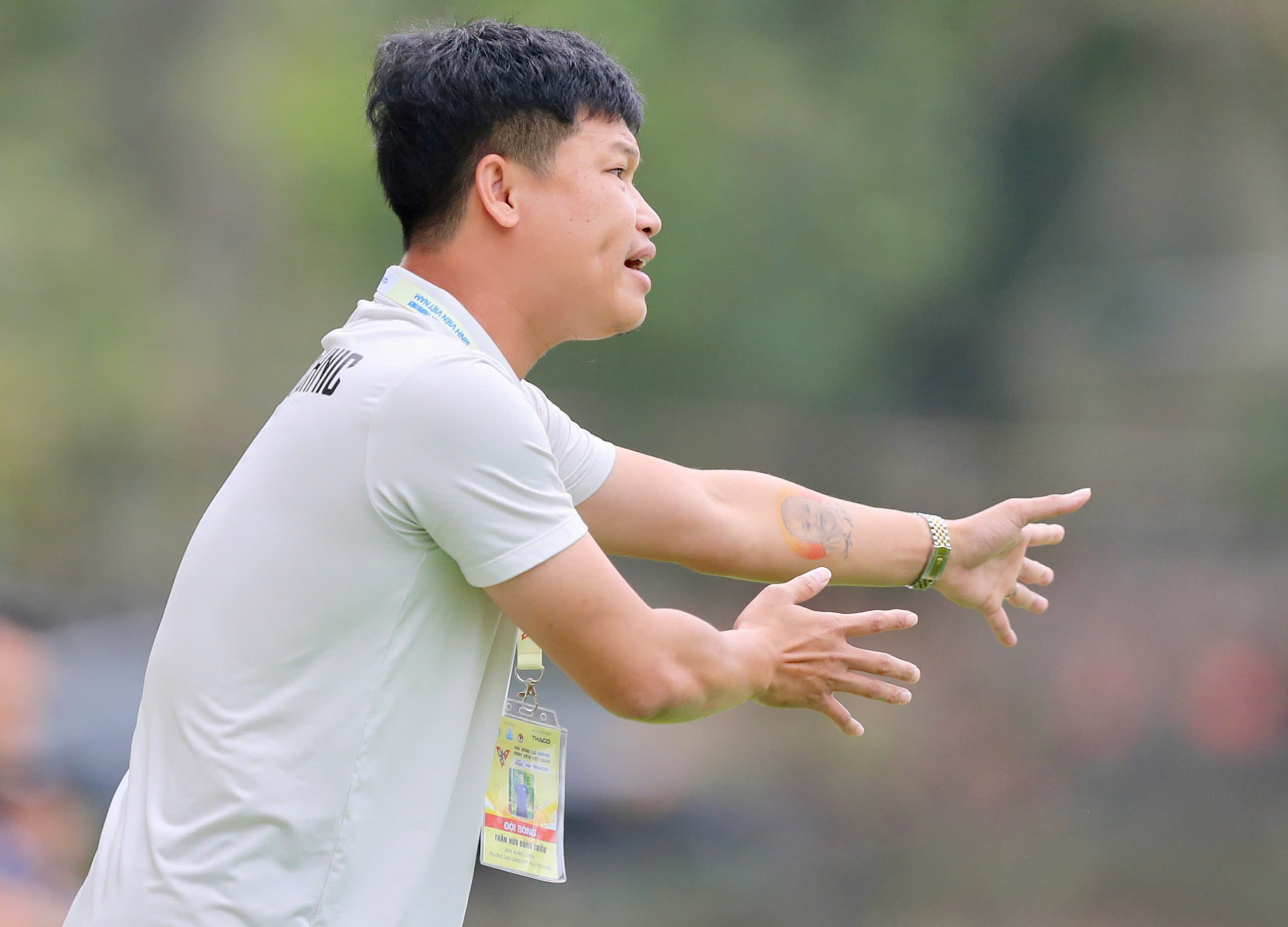 Khởi đầu kiên cường của chủ nhà Trường ĐH Nha Trang- Ảnh 10.