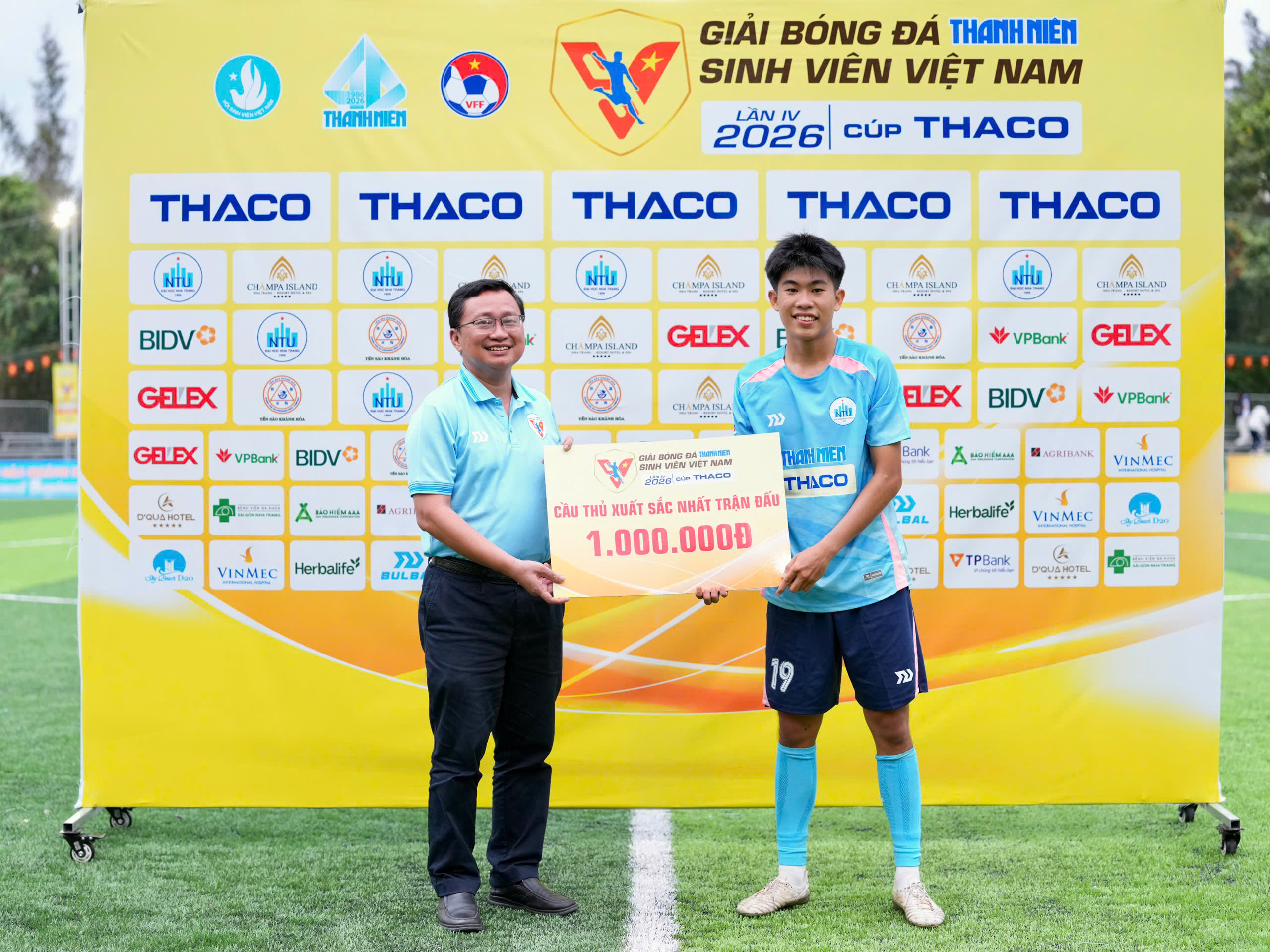 Khởi đầu kiên cường của chủ nhà Trường ĐH Nha Trang- Ảnh 11.