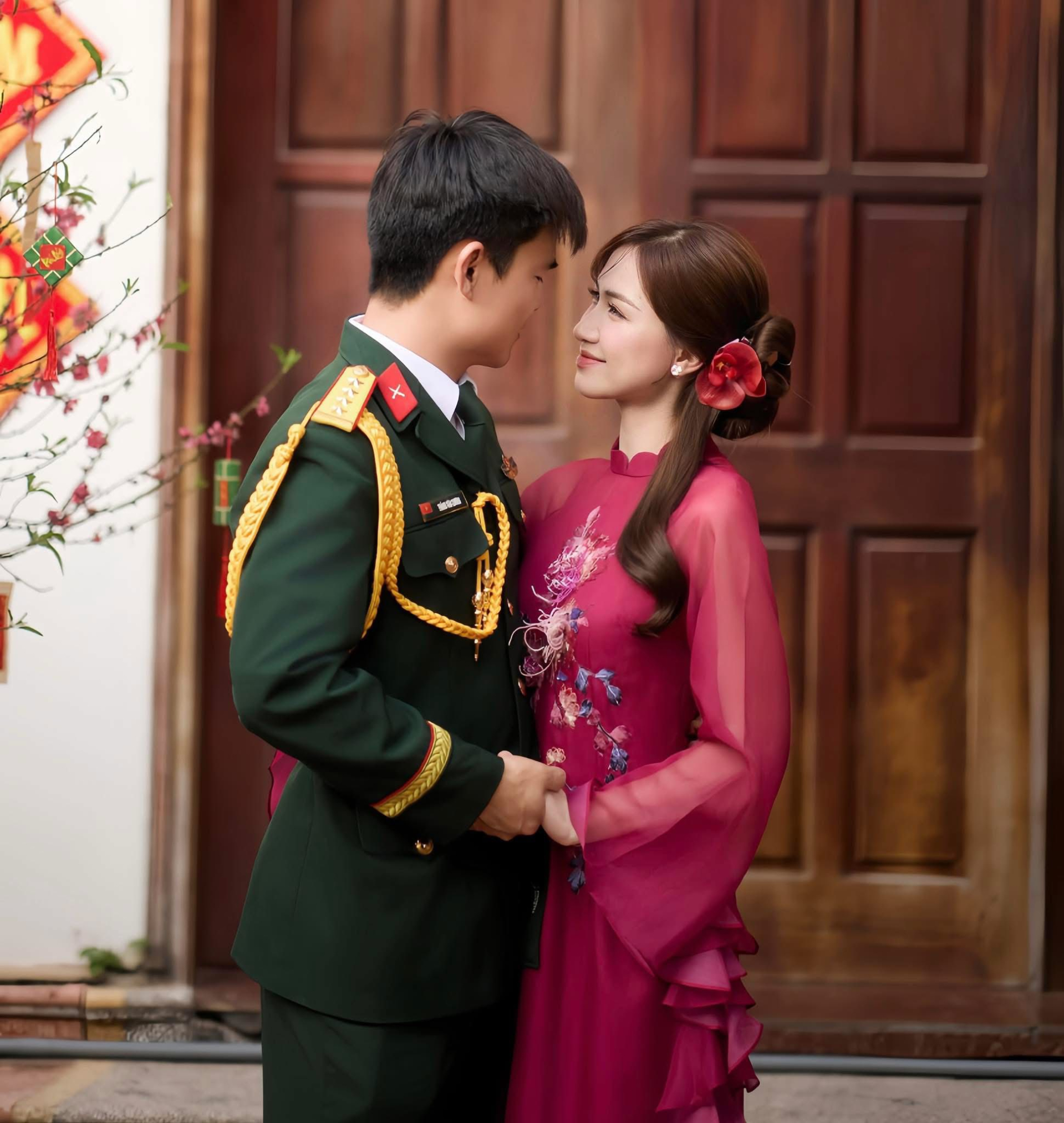 Cuối cùng thì Hoà Minzy không cần phải rưng rưng ước ao về một hôn lễ trong mơ nữa!- Ảnh 3.