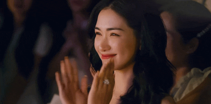 Cuối cùng thì Hoà Minzy không cần phải rưng rưng ước ao về một hôn lễ trong mơ nữa!- Ảnh 5.