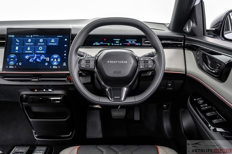Xe điện Honda e:N2 sắp bán tại Đông Nam Á, giá quy đổi trên 1 tỉ đồng - Ảnh 9.