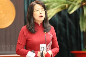 Chủ tịch Saigontourist Group Nguyễn Thị Ánh Hoa ứng cử ĐBQH khoá XVI