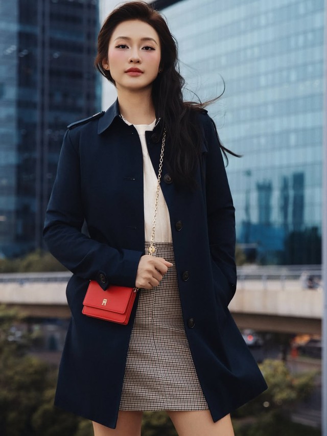 Nhỏ nhắn nhưng đủ sức gây ấn tượng với túi mini- Ảnh 2.