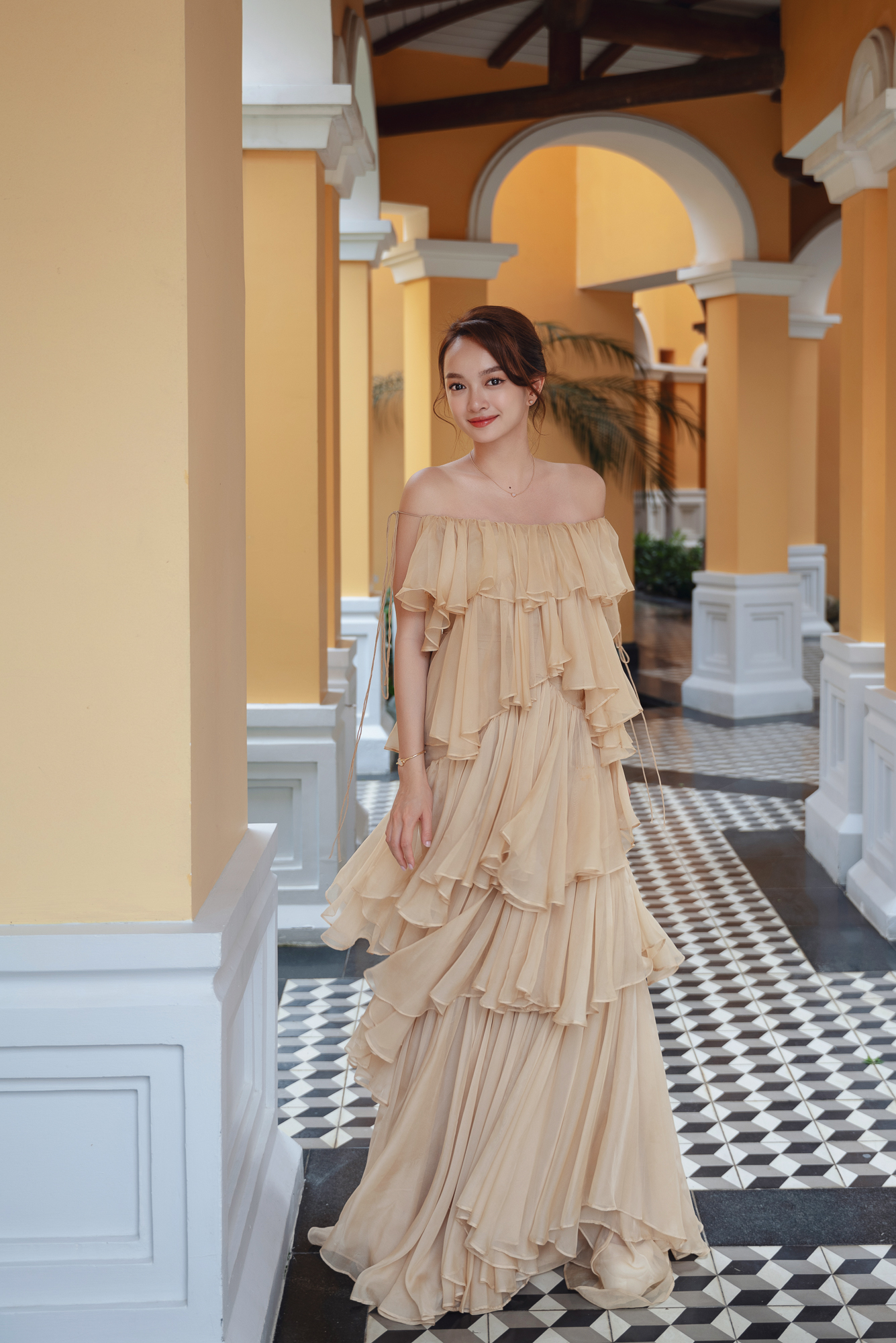 Thêm 1 mỹ nhân Việt lọt đề cử gương mặt đẹp nhất thế giới 2026: 