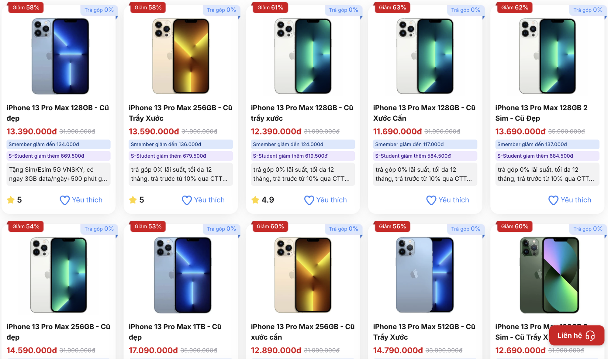 Mẫu iPhone Pro Max giảm mạnh, rẻ chưa từng có, đáng mua hiện nay- Ảnh 2.