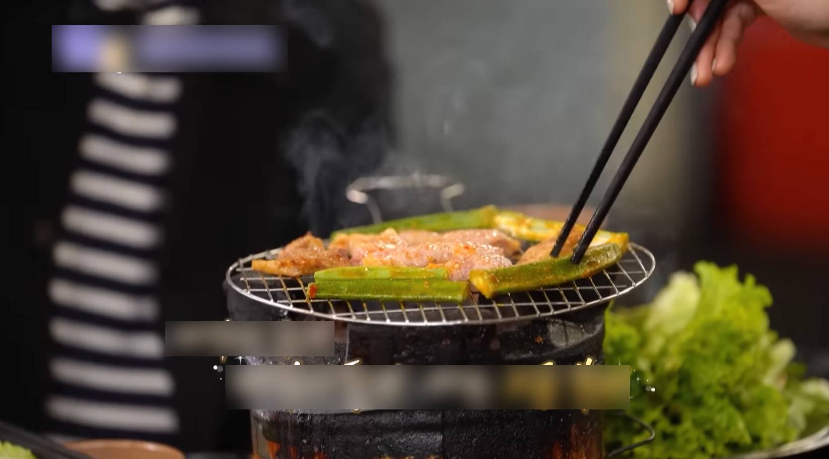 1 món làm từ thịt heo của Việt Nam lên đài Hàn Quốc, sao Hàn 