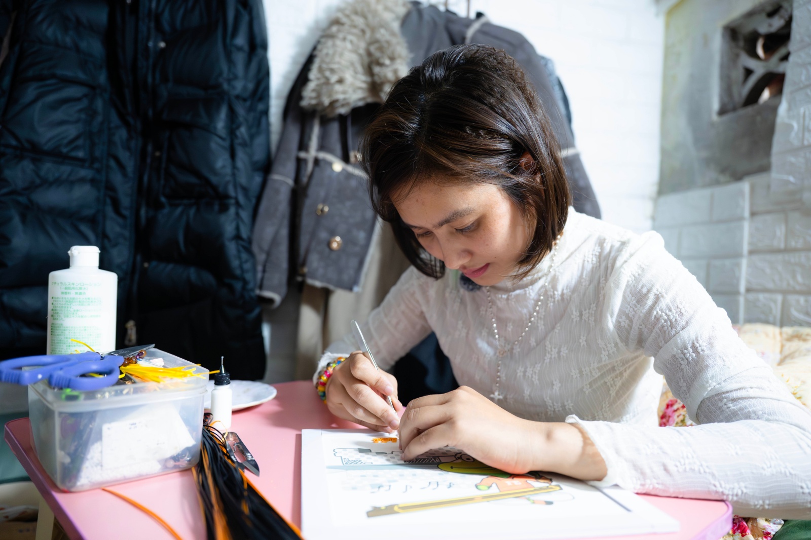 Có một xóm ở Hà Nội, nơi phụ nữ đếm thời gian bằng những ca lọc máu- Ảnh 8.