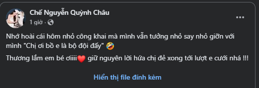 Con người thật của ông xã Hòa Minzy- Ảnh 6.