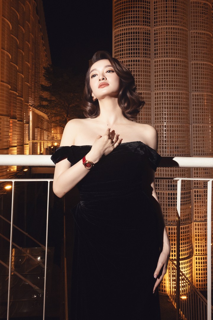 Mỹ nhân Việt cao 1m50 được đề cử 100 gương mặt đẹp nhất thế giới là ai? - 3