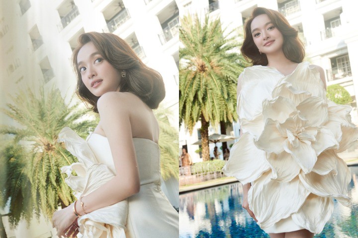 Mỹ nhân Việt cao 1m50 được đề cử 100 gương mặt đẹp nhất thế giới là ai? - 4