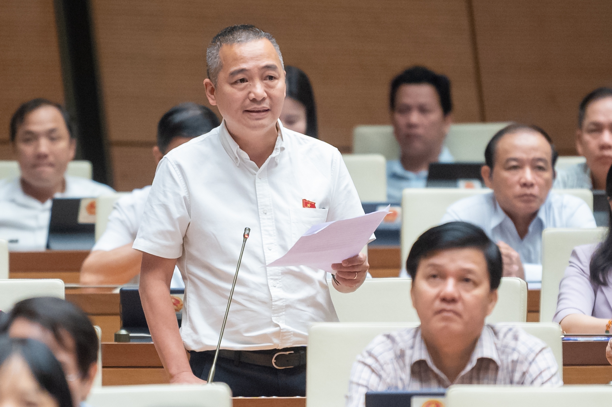 Chung một khát vọng dựng xây non sông- Ảnh 2.