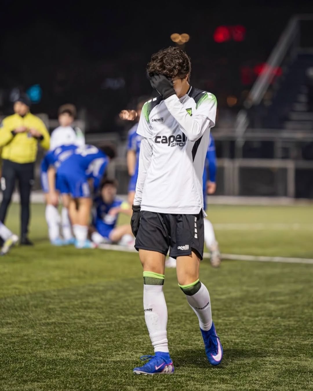 Quý tử nhà Kwon Sang Woo: 17 tuổi đã cao 1m82, có nối nghiệp bố mẹ làm diễn viên?- Ảnh 3.