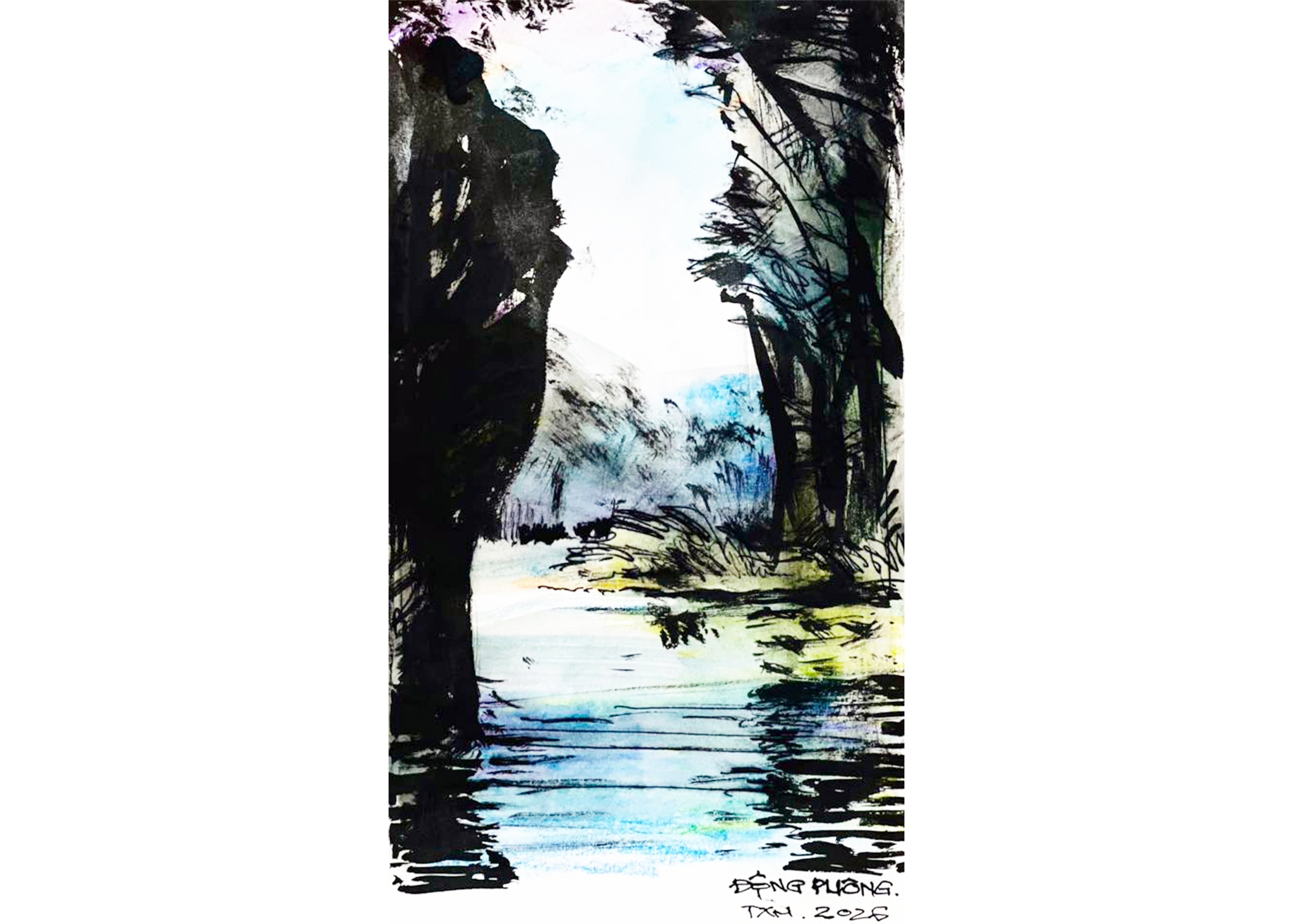 Hồ Ba Bể 10.000 năm tuổi: Truyền thuyết cột nước khổng lồ khớp với khoa học?- Ảnh 9.