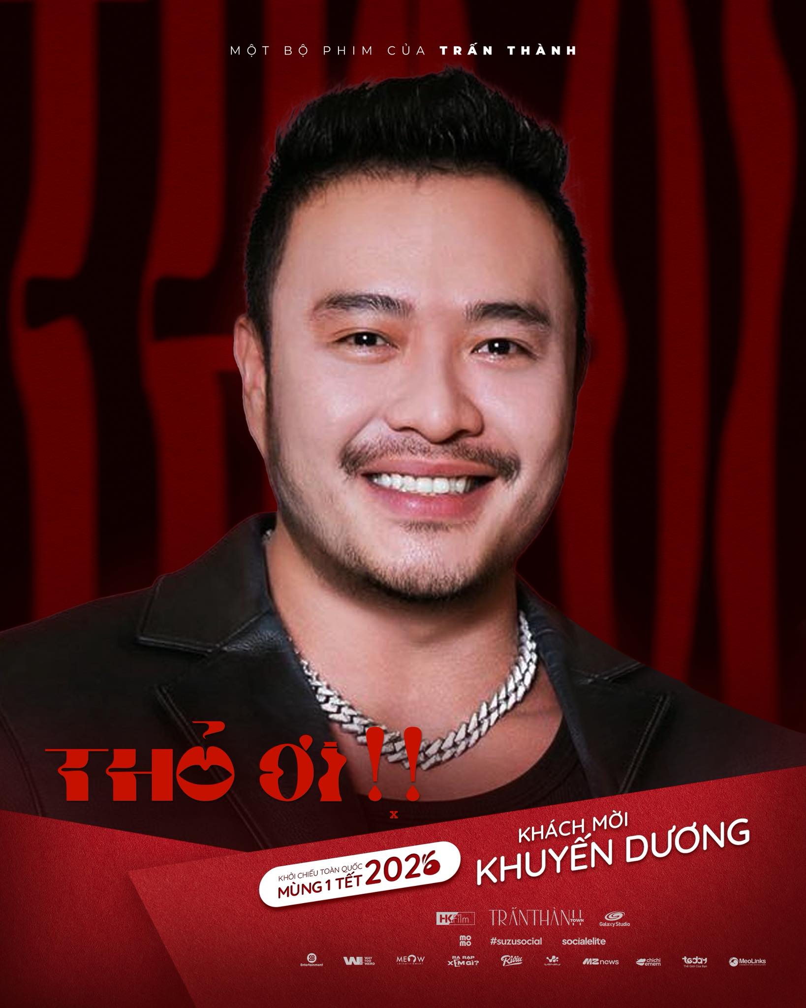 Trấn Thành hứa giao vai chính phim Tết 2027 cho 1 nam diễn viên, với điều kiện phải giảm xuống còn 32kg- Ảnh 3.