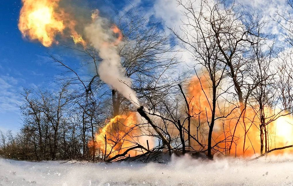 Chiến sự Nga-Ukraine