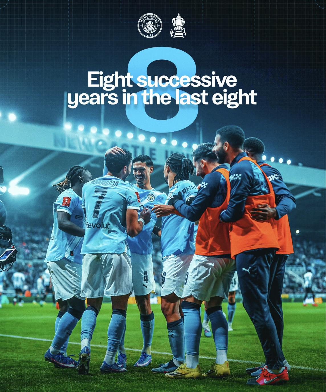 Pep Guardiola đối mặt án cấm chỉ đạo sau chiến thắng ngược dòng ở FA Cup - Ảnh 4.