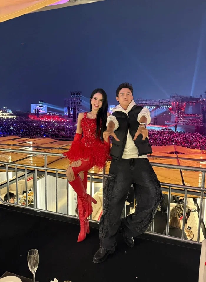 Diệp Lâm Anh nói rõ về chồng sắp cưới của Hòa Minzy