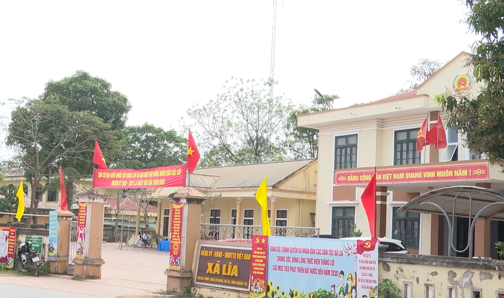 Bầu cử Quốc hội: Vùng biên Quảng Trị rộn ràng chờ ngày hội lớn- Ảnh 6.