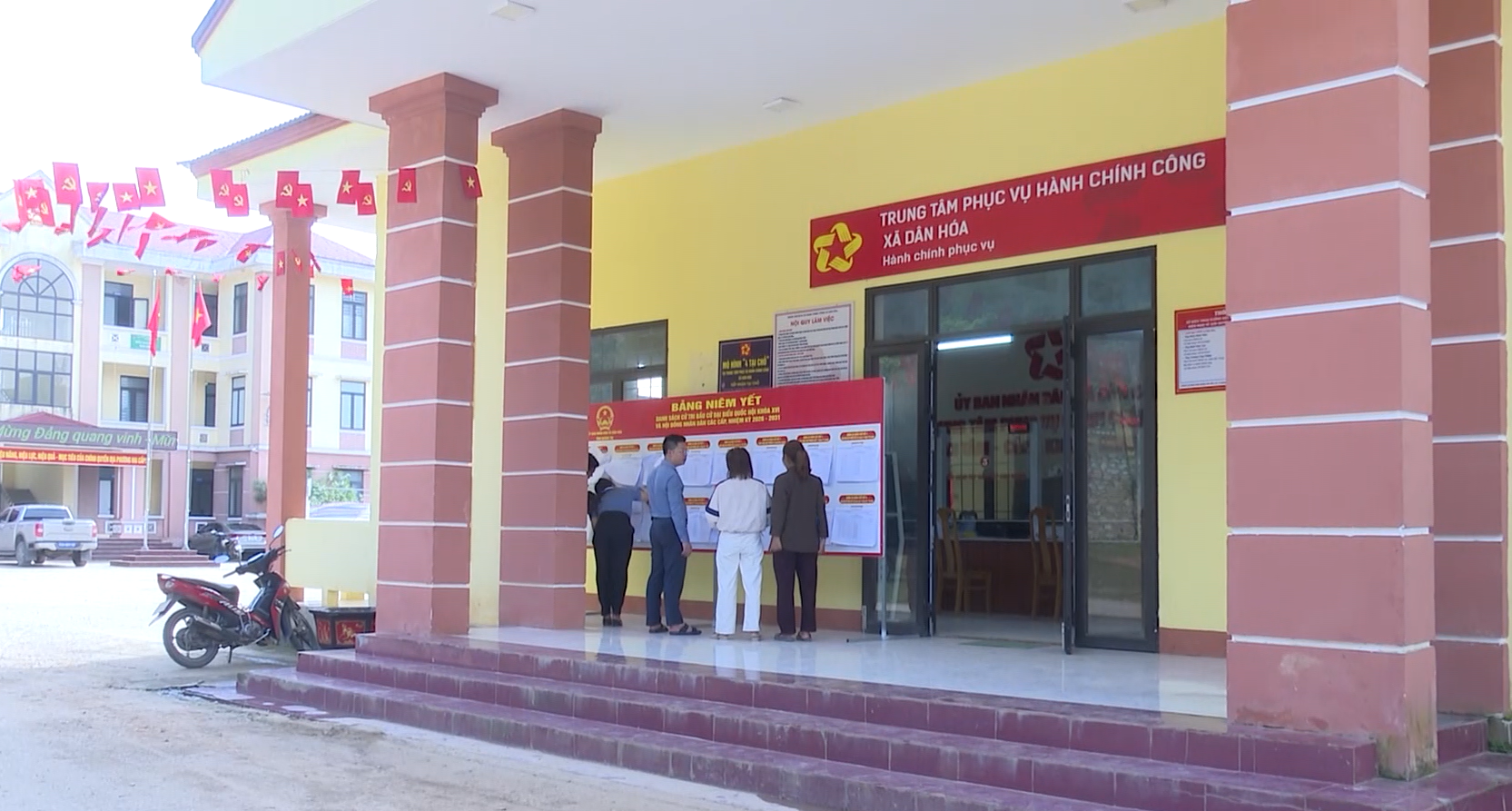 Bầu cử Quốc hội: Vùng biên Quảng Trị rộn ràng chờ ngày hội lớn- Ảnh 7.