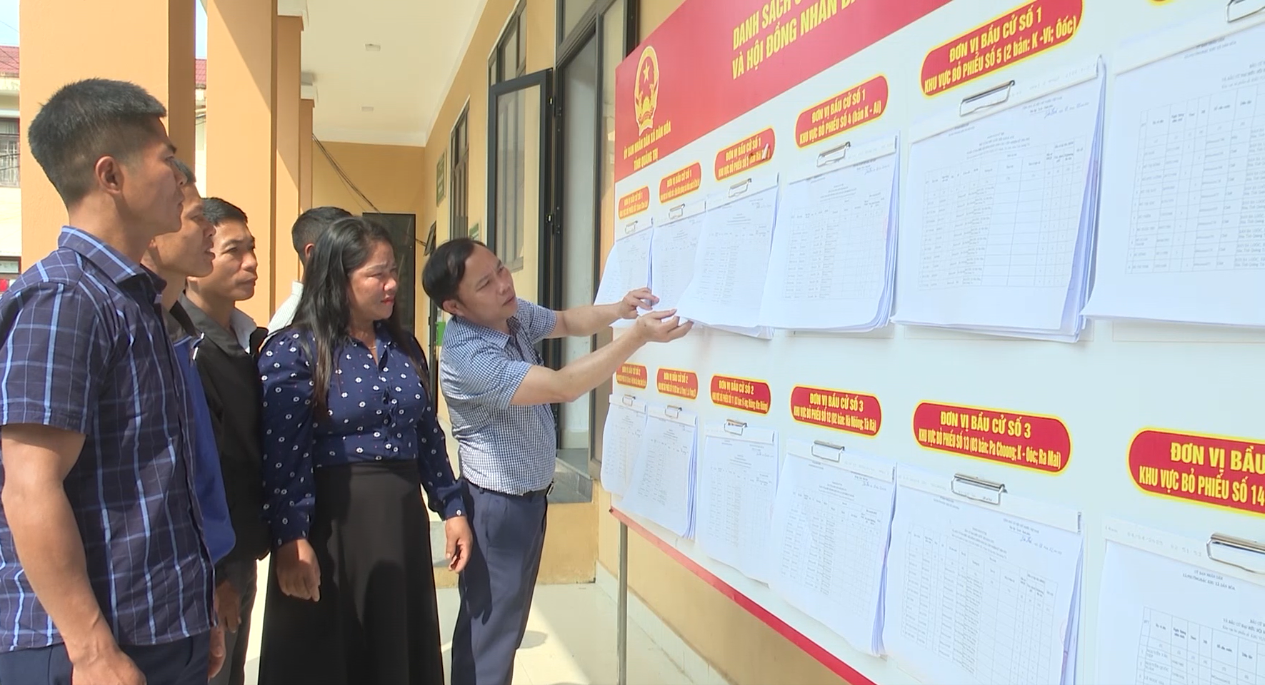 Bầu cử Quốc hội: Vùng biên Quảng Trị rộn ràng chờ ngày hội lớn- Ảnh 8.